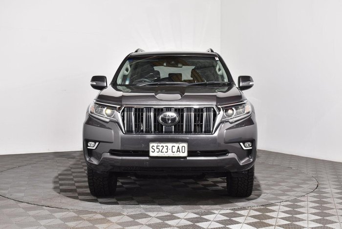 2018 Toyota Landcruiser Prado GXL