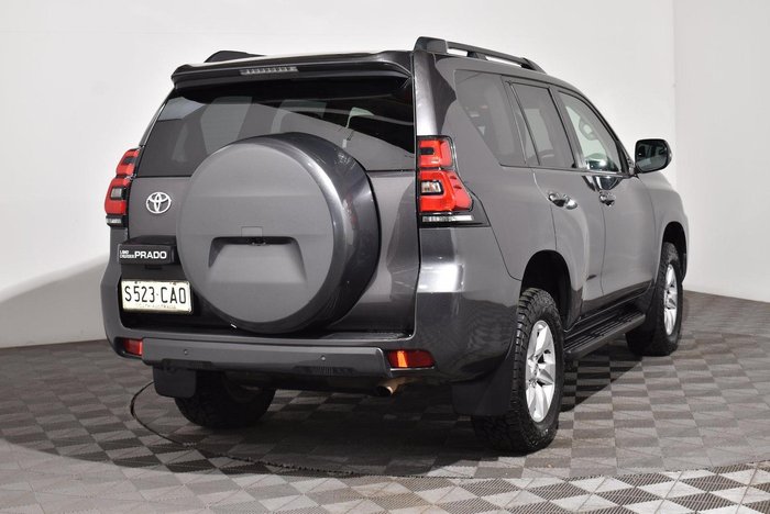 2018 Toyota Landcruiser Prado GXL