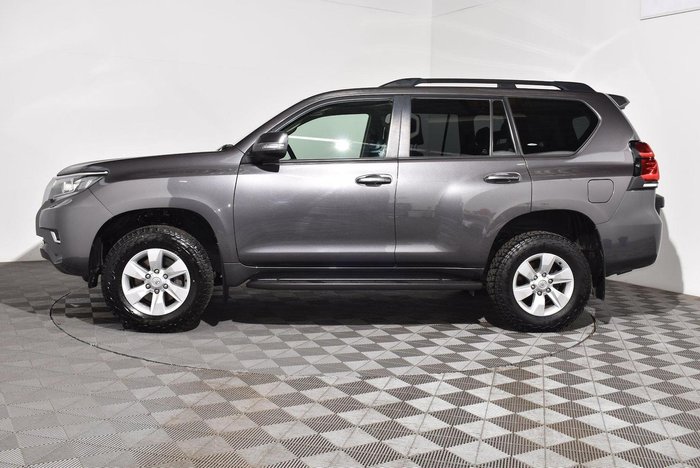 2018 Toyota Landcruiser Prado GXL