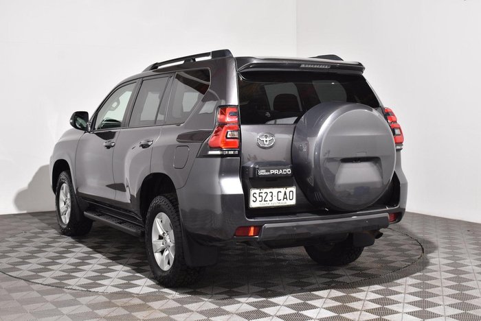 2018 Toyota Landcruiser Prado GXL