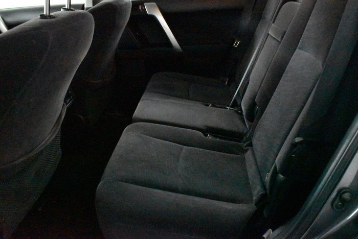 2018 Toyota Landcruiser Prado GXL