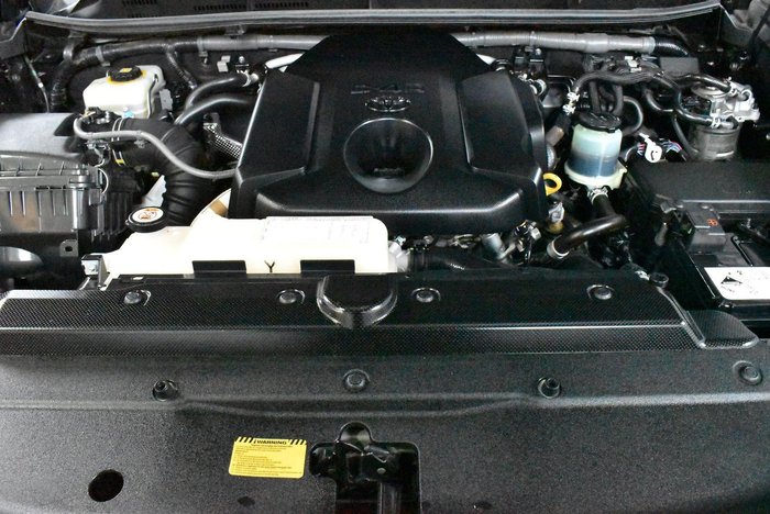 2018 Toyota Landcruiser Prado GXL