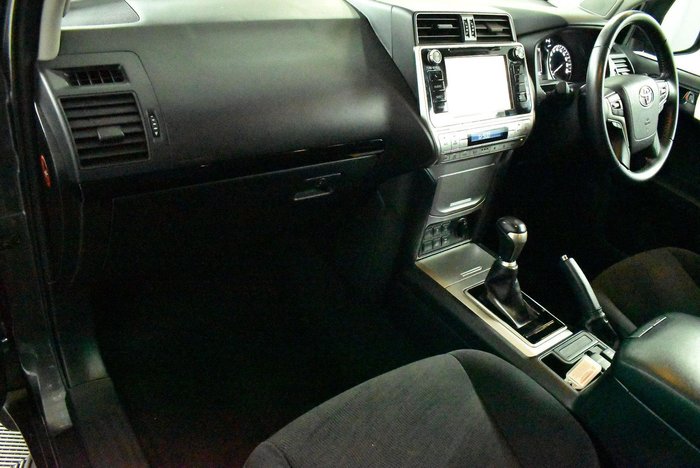 2018 Toyota Landcruiser Prado GXL