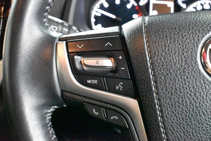 2018 Toyota Landcruiser Prado GXL