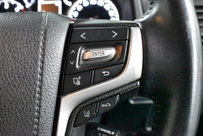 2018 Toyota Landcruiser Prado GXL