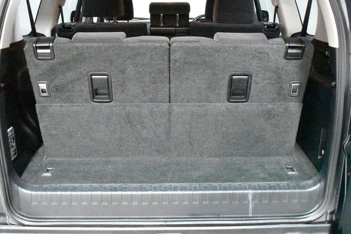 2018 Toyota Landcruiser Prado GXL