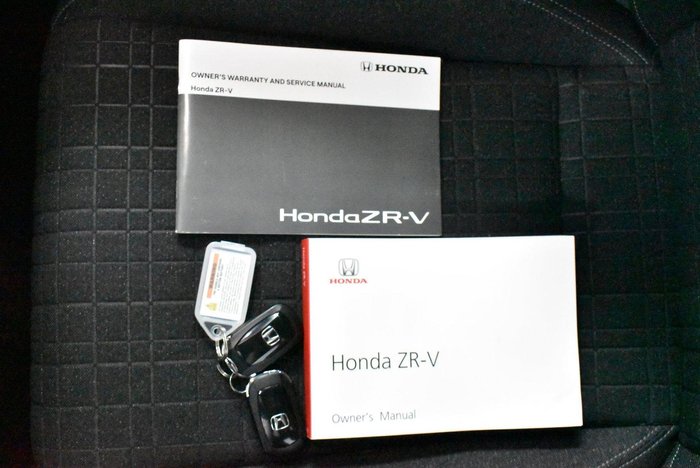 2023 Honda ZR-V VTi X