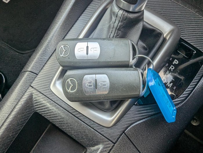 2015 Mazda 3 Neo BM Series Deep Crystal Blue