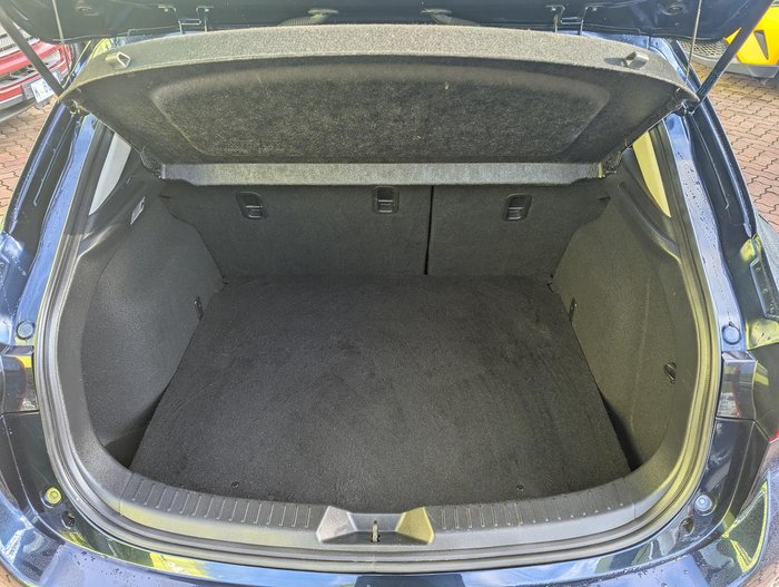2015 Mazda 3 Neo BM Series Deep Crystal Blue