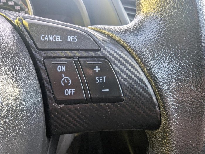 2015 Mazda 3 Neo BM Series Deep Crystal Blue