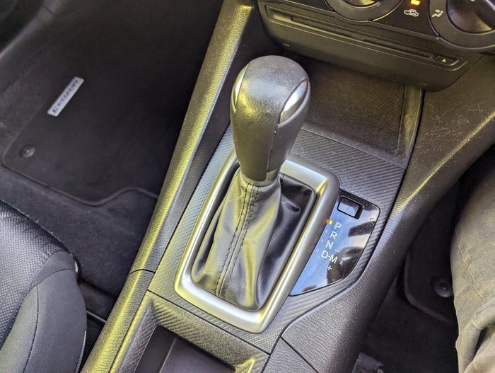 2015 Mazda 3 Neo BM Series Deep Crystal Blue