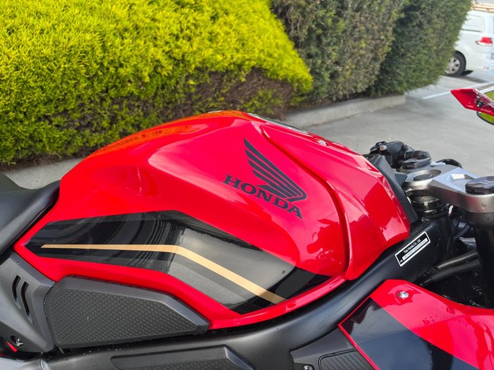 2023 Honda CBR650R
