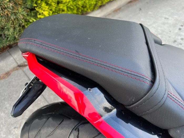 2023 Honda CBR650R