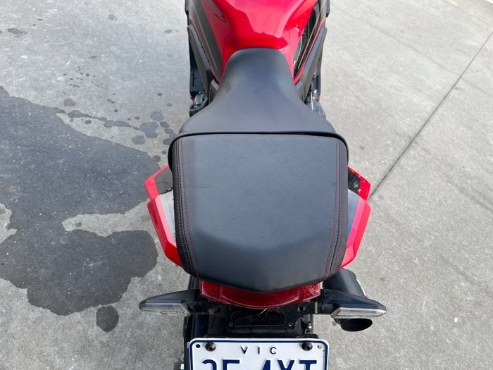 2023 Honda CBR650R