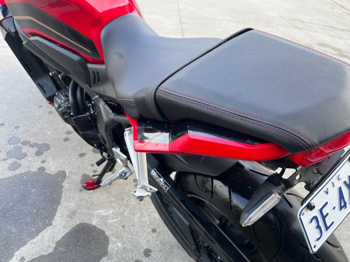 2023 Honda CBR650R