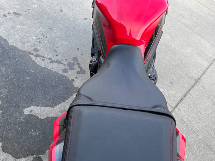 2023 Honda CBR650R