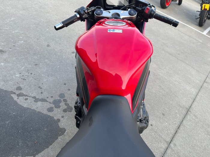 2023 Honda CBR650R