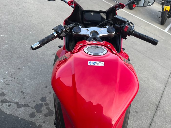 2023 Honda CBR650R
