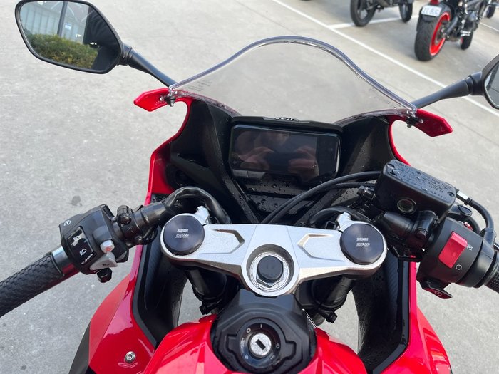2023 Honda CBR650R