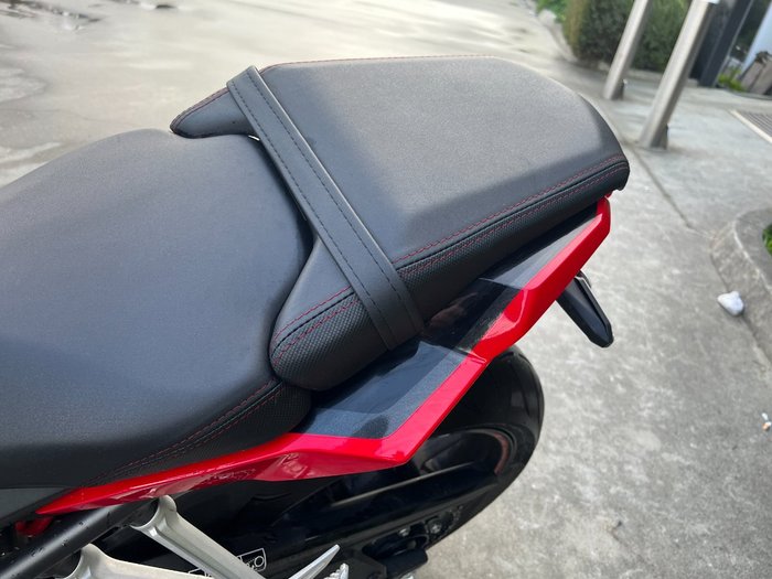 2023 Honda CBR650R