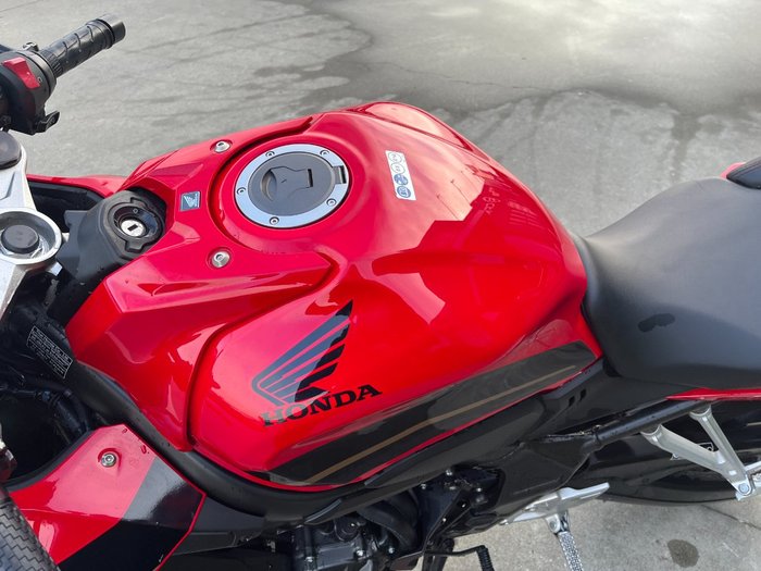 2023 Honda CBR650R