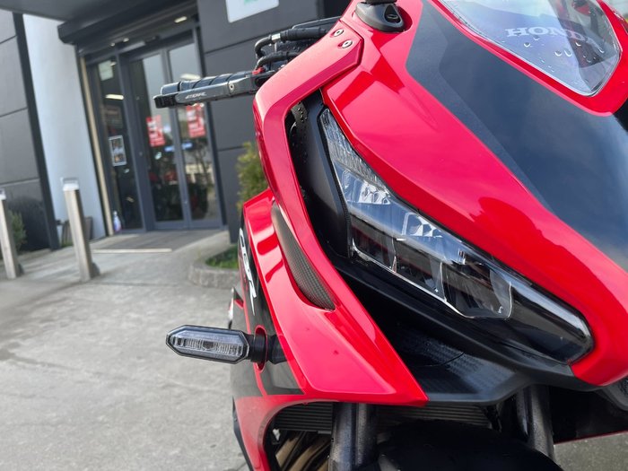 2023 Honda CBR650R