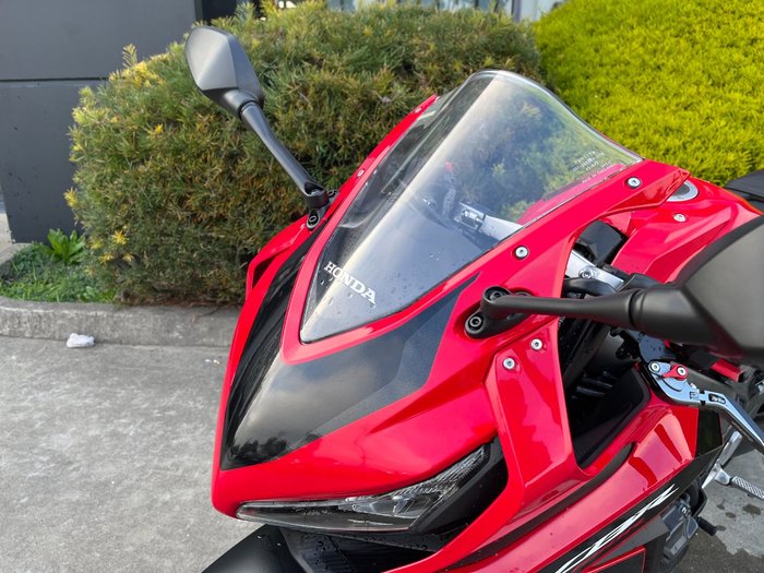 2023 Honda CBR650R