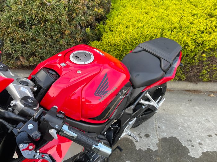 2023 Honda CBR650R