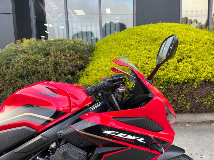 2023 Honda CBR650R