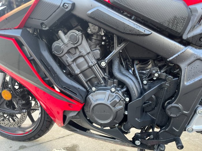 2023 Honda CBR650R