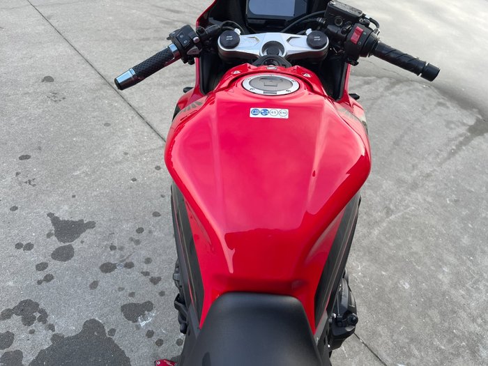 2023 Honda CBR650R