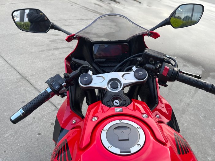 2023 Honda CBR650R