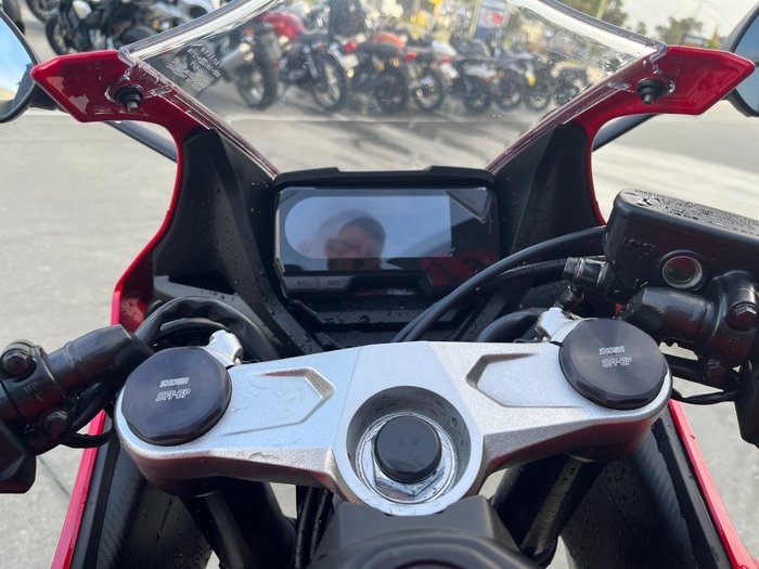 2023 Honda CBR650R
