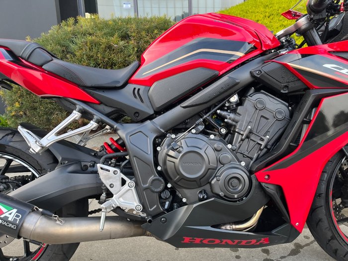 2023 Honda CBR650R