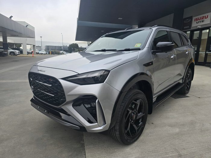 2025 Isuzu MU-X X-TERRAIN