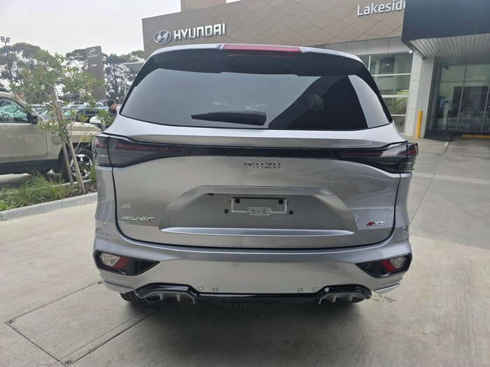 2025 Isuzu MU-X X-TERRAIN