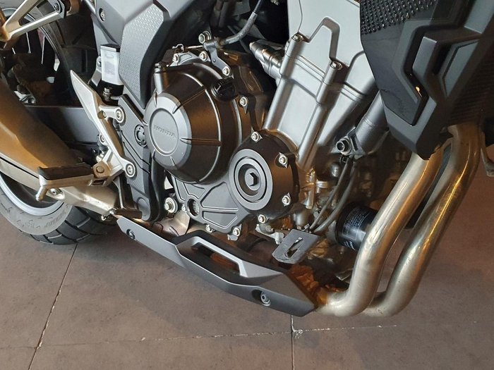 2022 Honda CB500XA CB500 Red