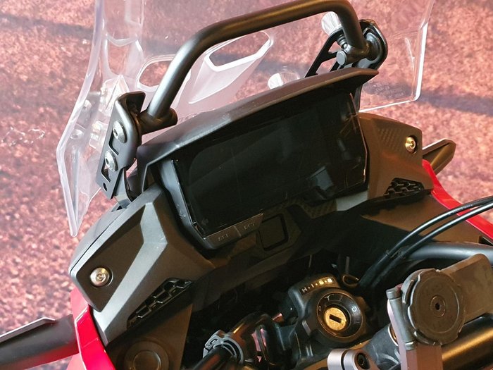 2022 Honda CB500XA CB500 Red