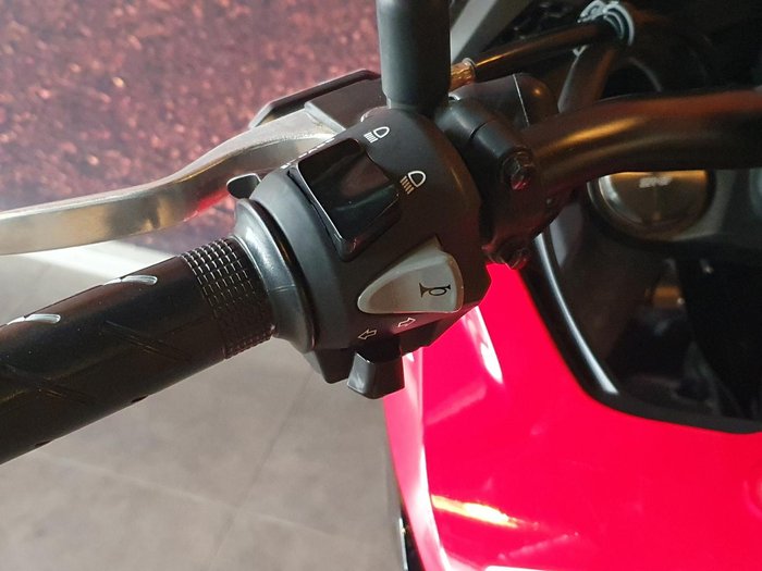 2022 Honda CB500XA CB500 Red