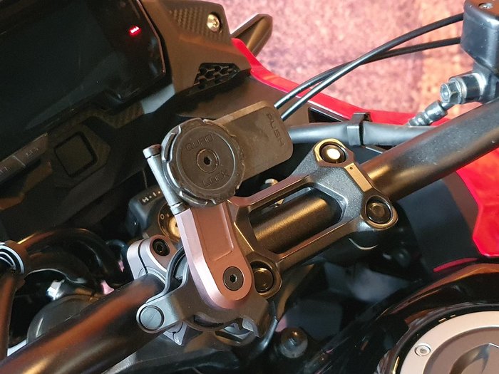 2022 Honda CB500XA CB500 Red