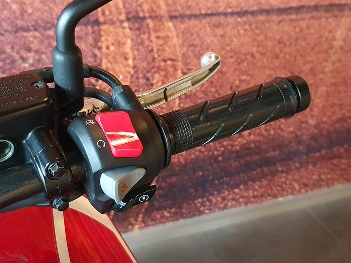 2022 Honda CB500XA CB500 Red
