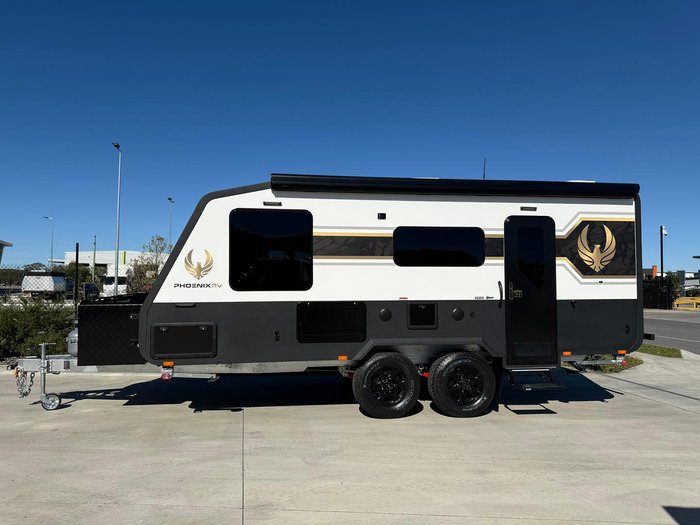 2025 X Series RV Voyager