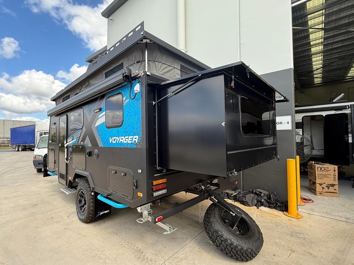 2025 X Series RV Voyager