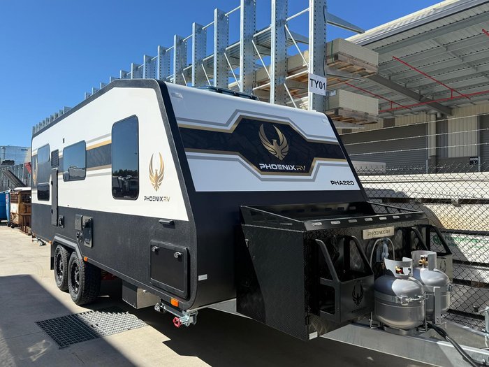 2025 Phoenix Pha22'0 Family