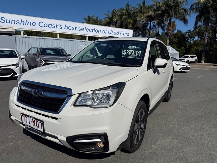 2017 Subaru Forester 2.5i-L