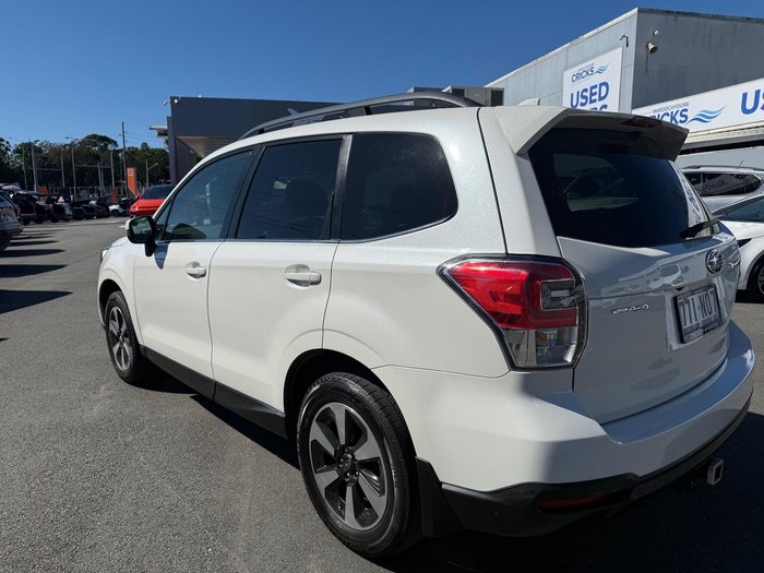 2017 Subaru Forester 2.5i-L