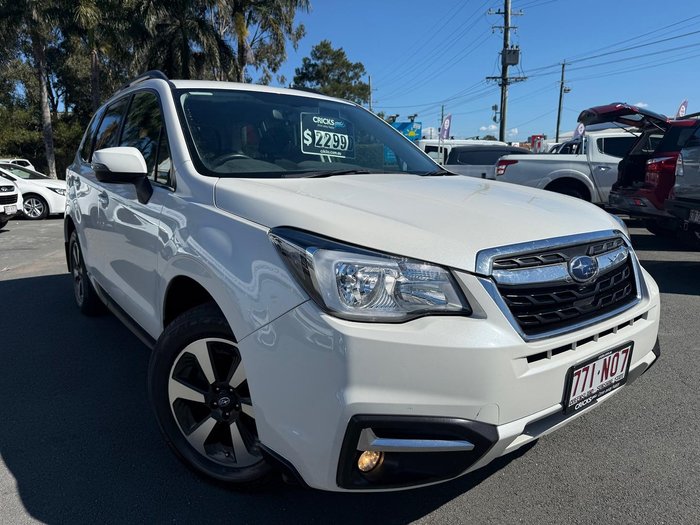 2017 Subaru Forester 2.5i-L