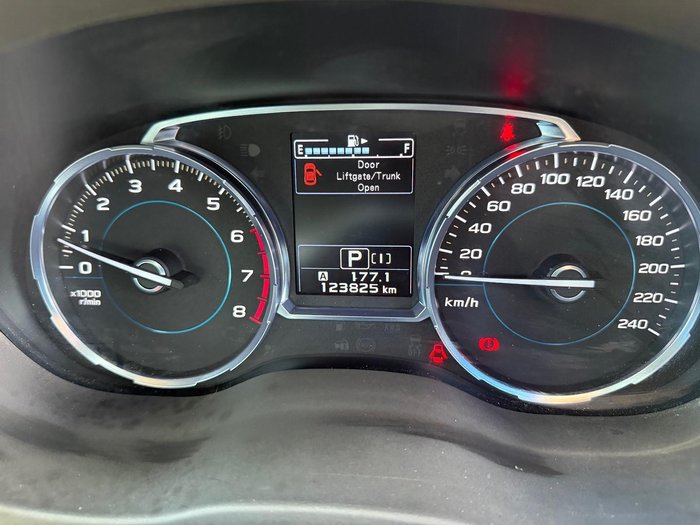 2017 Subaru Forester 2.5i-L