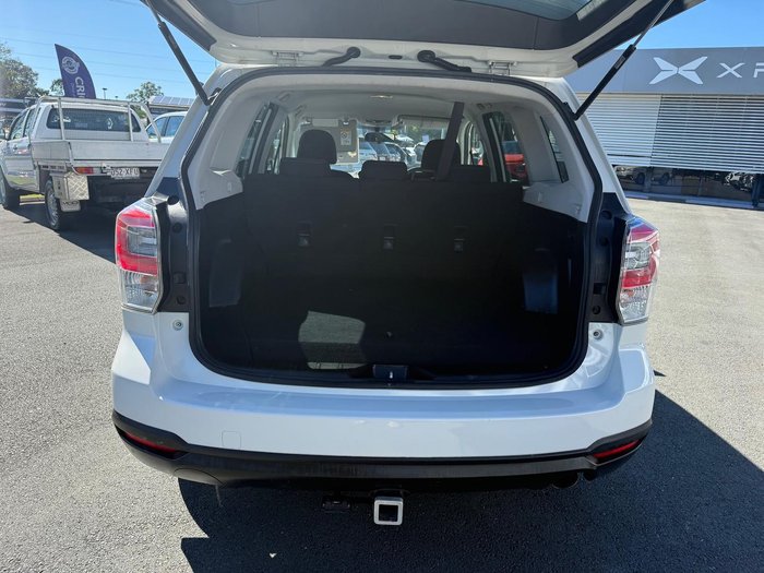 2017 Subaru Forester 2.5i-L