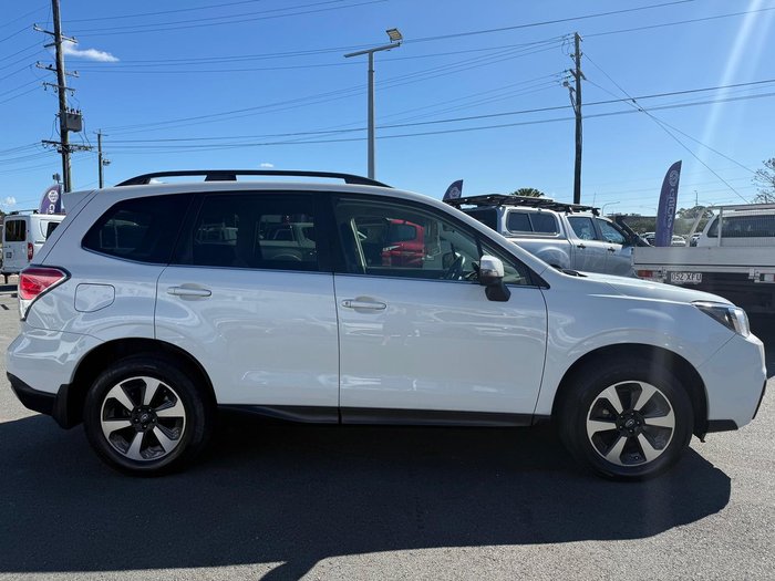 2017 Subaru Forester 2.5i-L